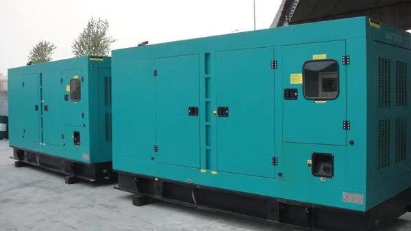 兴国幼儿园备用发电机供